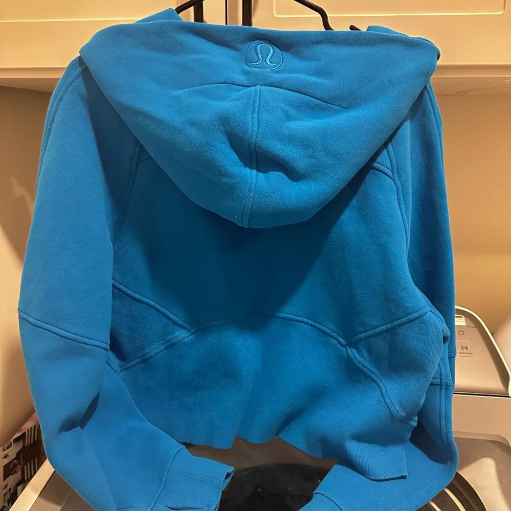 Lululemon scuba oversize half-zip hoodie - Picture 2 of 2